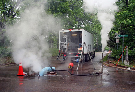 乌兰CIPP热固化修复技术