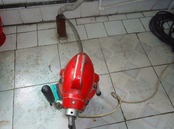 乌兰下水道疏通